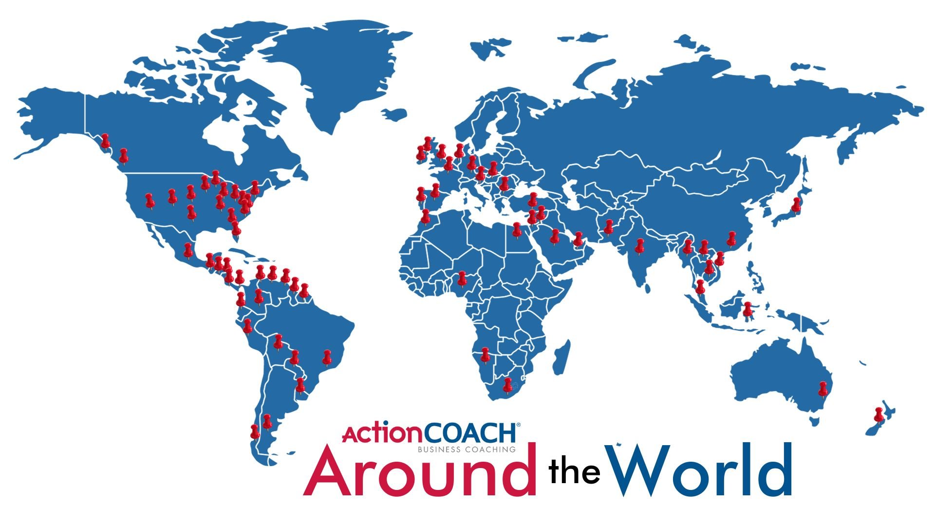 ActionCOACH Around the World
