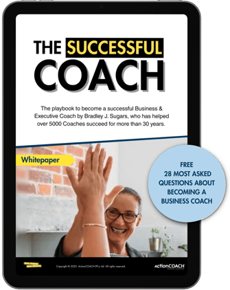 The Successful Business Coach whitepaper The Successful Business Coach whitepaper