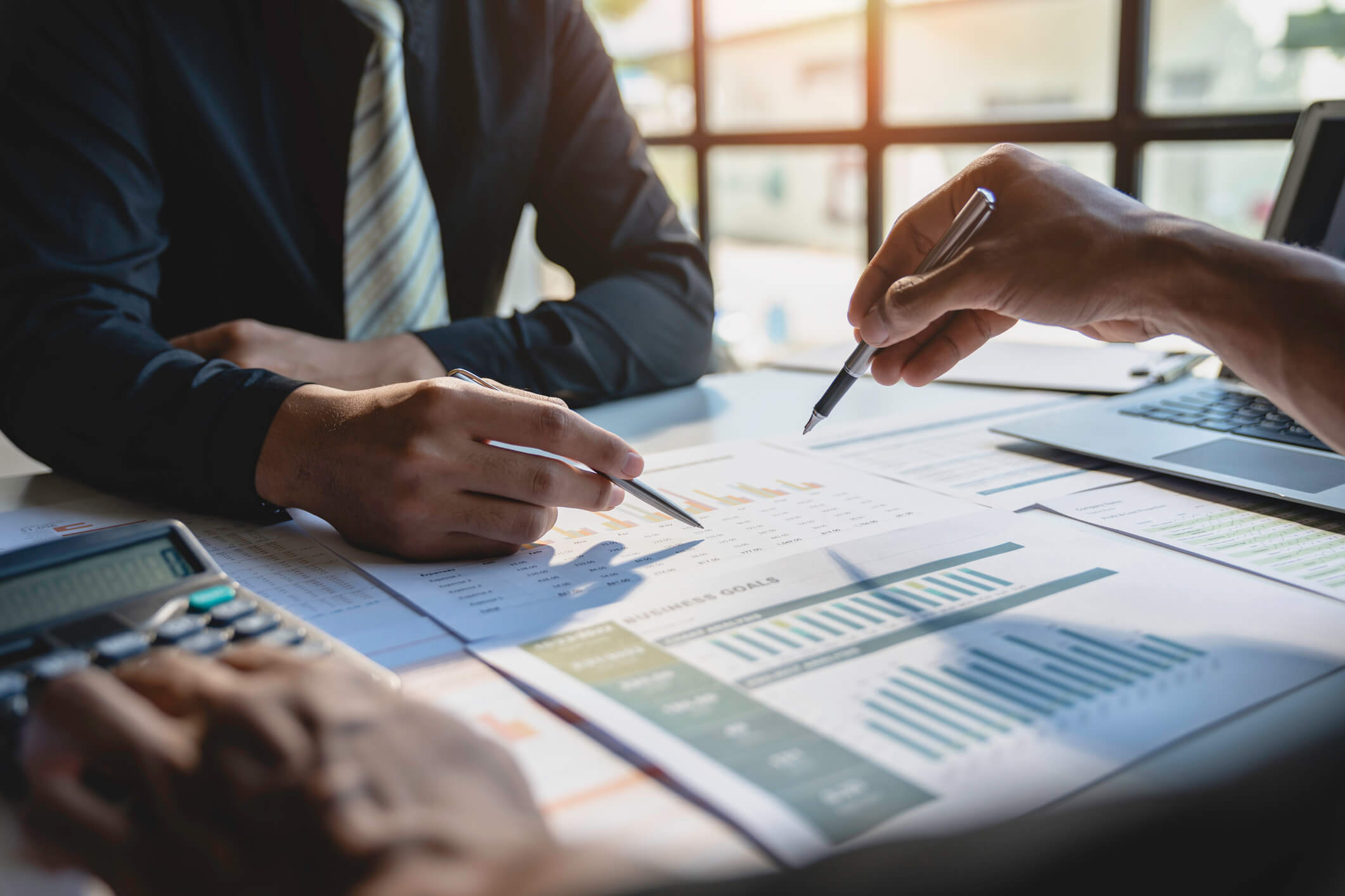How to Set Business Goals that Deliver Growth