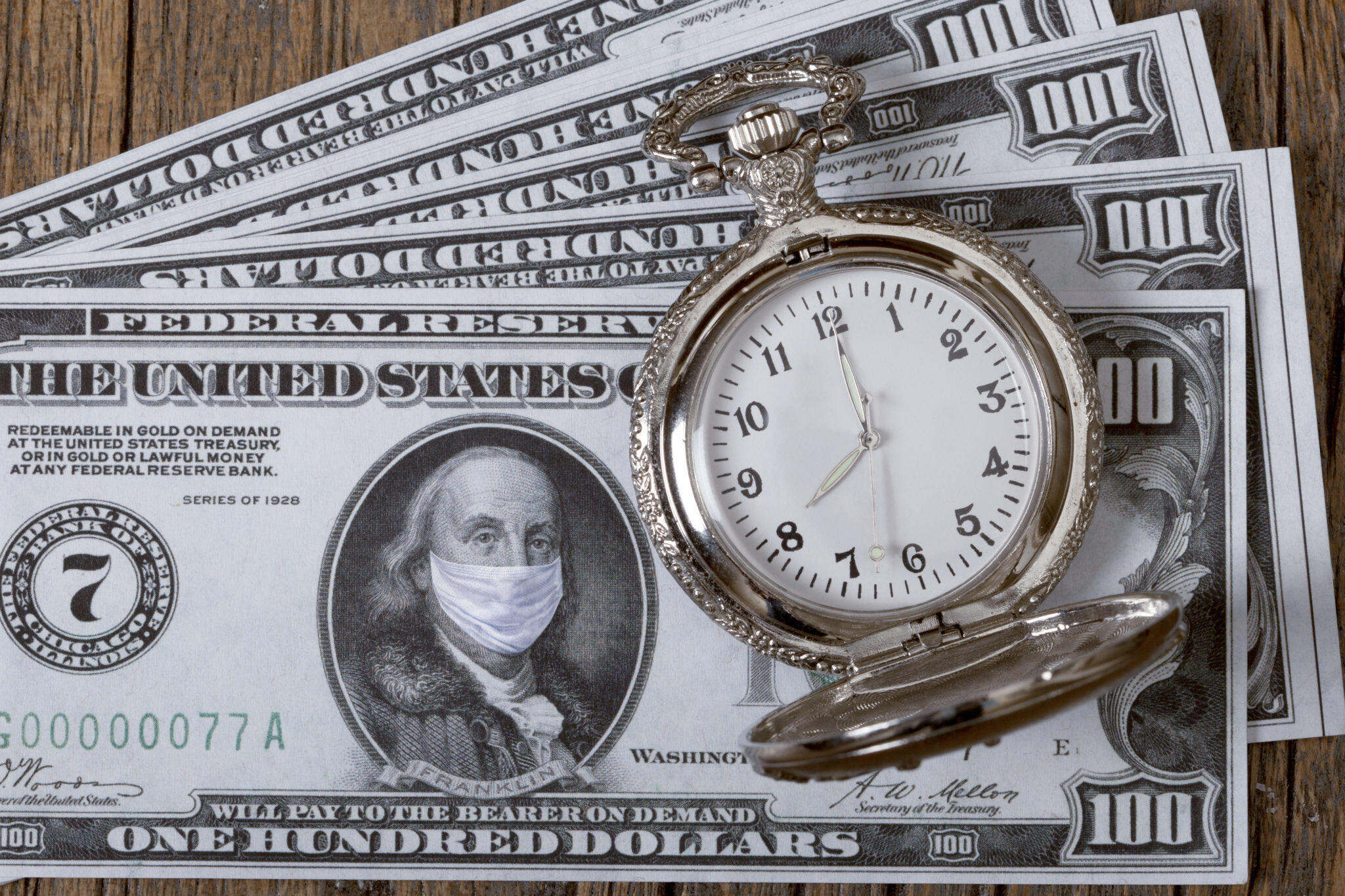 Financial Planning during a Crisis